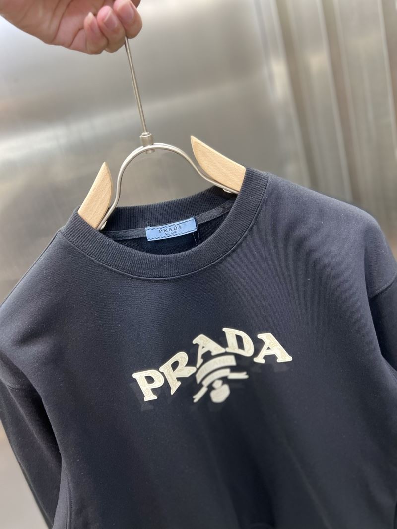 Prada Hoodies